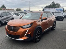 Utilisé 2021 Peugeot e-2008 Allure SUV | 17 990 € (Bon prix)
