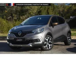 Gris Utilisé 2018 Renault Captur Intens SUV | 13 990 € (Super prix)
