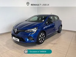 Bleu Utilisé 2022 Renault Clio V LIMITED Citadine | 15 290 € (Prix juste)