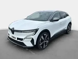Blanc Utilisé 2023 Renault Mégane Techno Berline | 25 499 € (Bon prix)