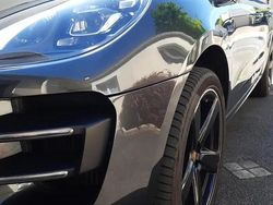 Gris Utilisé 2016 Porsche Macan Turbo SUV | 38 000 €
