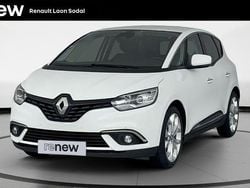 Blanc Utilisé 2018 Renault Scénic IV Zen Monospace | 15 299 € (Bon prix)