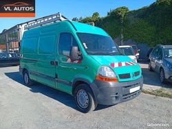 Vert Utilisé 2006 Renault Master Van | 6 390 €