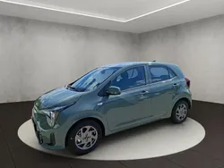 Vert Utilisé 2025 Kia Picanto Vision Citadine | 16 980 € (Prix juste)