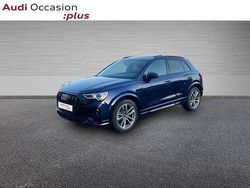 Bleu navarre métallisé Utilisé 2024 Audi Q3 S-Line SUV | 46 990 €