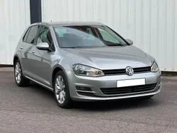 Utilisé 2017 VW Golf VII Berline | 12 490 € (Bon prix)