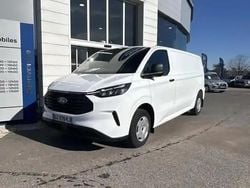 Blanc Utilisé 2024 Ford Transit Custom Trend | 29 990 € (Bon prix)