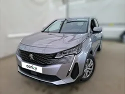 Gris Utilisé 2021 Peugeot 3008 Business-Line | 14 290 € (Super prix)