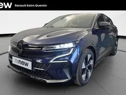 Bleu Utilisé 2022 Renault Mégane Equilibre Berline | 24 490 € (Prix juste)