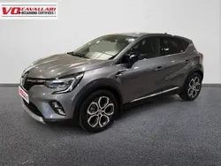 Gris Utilisé 2023 Renault Captur SUV | 20 490 € (Bon prix)