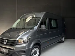 Gris Utilisé 2018 VW Crafter Van | 35 990 € (Prix cher)