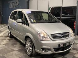 Gris Utilisé 2009 Opel Meriva Cosmo Monospace | 4 500 €