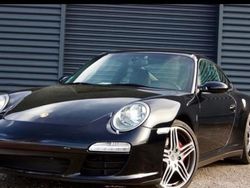Noir Occasion 2005 Porsche 997 Coupé | 56 800 €