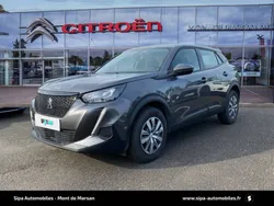 Gris Utilisé 2020 Peugeot 2008 Active SUV | 12 990 € (Bon prix)
