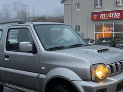 Beige Occasion 2015 Suzuki Jimny SUV | 17 900 € (Super prix)