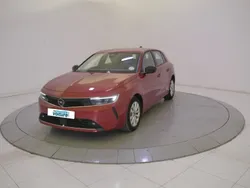 Rouge Utilisé 2023 Opel Astra Edition Berline | 18 790 € (Prix juste)
