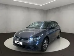 Gris Utilisé 2024 VW Polo Life Berline | 21 750 € (Prix assez cher)