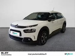 Blanc Utilisé 2019 Citroën C4 Cactus Business Class Citadine | 10 990 € (Prix assez cher)