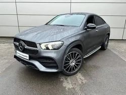 Gris Utilisé 2022 Mercedes GLE350 Coupé | 75 990 €