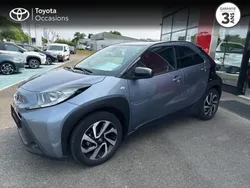 Noir Utilisé 2024 Toyota Aygo Design Citadine | 17 990 € (Prix juste)