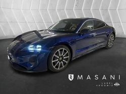 Bleu Utilisé 2020 Porsche Taycan 4S Berline | 68 850 €
