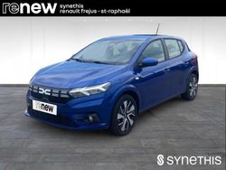 Utilisé 2024 Dacia Sandero Expression Citadine | 14 290 € (Prix juste)