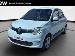 Bleu Utilisé 2022 Renault Twingo Zen Citadine | 11 490 € (Prix juste)