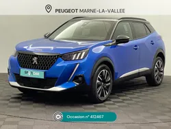 Utilisé 2021 Peugeot 2008 GT SUV | 19 480 € (Prix juste)