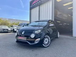 Noir Utilisé 2012 Renault Twingo R.S. Citadine | 8 990 € (Prix juste)