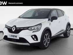 Blanc Utilisé 2024 Renault Captur Techno SUV | 19 990 € (Prix juste)
