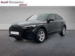 Noir mythe métallisé Utilisé 2022 Audi Q5 S-Line SUV | 40 490 € (Prix juste)