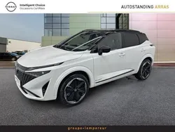 Noir Utilisé 2025 Nissan Qashqai SUV | 39 490 €