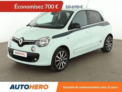 Vert Utilisé 2017 Renault Twingo Citadine | 9 990 € (Prix juste)