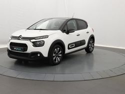 Blanc Utilisé 2023 Citroën C3 PureTech Citadine | 11 465 € (Prix juste)