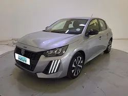 Gris Utilisé 2024 Peugeot 208 Active Citadine | 18 900 € (Prix juste)