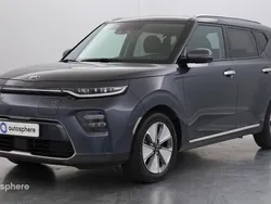 Gris Utilisé 2020 Kia Soul EV 2 SUV | 18 999 € (Prix juste)