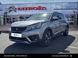 Utilisé 2018 Peugeot 5008 Allure Monospace | 16 990 € (Bon prix)