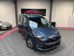 Bleu Utilisé 2019 Ford Tourneo Connect Titanium Monospace | 18 990 €