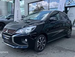 Noir Nouvelle 2025 Mitsubishi Space Star Edition Berline | 14 299 € (Super prix)