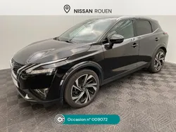 Noir Utilisé 2023 Nissan Qashqai Tekna+ SUV | 27 560 € (Prix juste)