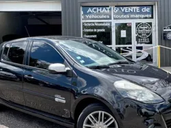 Utilisé 2009 Renault Clio III GT Citadine | 8 990 € (Prix juste)