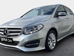Utilisé 2017 Mercedes B160 Monospace | 14 890 €