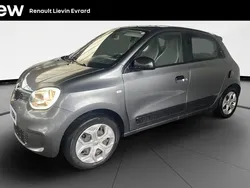 Gris Utilisé 2020 Renault Twingo Zen Citadine | 10 499 € (Bon prix)