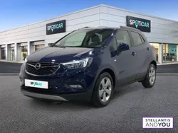Bleu Utilisé 2017 Opel Mokka X Edition SUV | 11 888 € (Super prix)