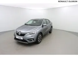 Gris Utilisé 2023 Renault Arkana Equilibre SUV | 18 390 € (Bon prix)