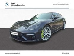 Gris Utilisé 2018 Porsche Panamera Turbo S Berline | 78 890 €