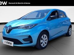 Bleu Utilisé 2020 Renault Zoe Life Citadine | 9 790 € (Bon prix)