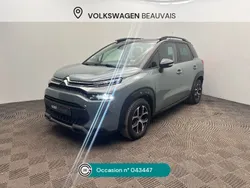 Gris Utilisé 2023 Citroën C3 Aircross PureTech SUV | 14 490 € (Bon prix)