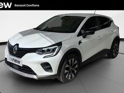 Blanc Utilisé 2023 Renault Captur Evolution SUV | 15 480 € (Bon prix)
