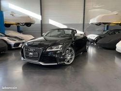 Noir Utilisé 2012 Audi TT Roadster Cabriolet | 42 900 €